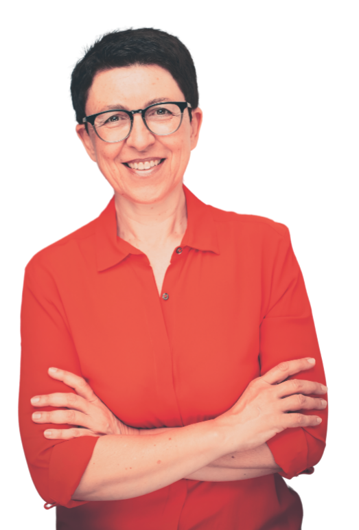 Porträt Julia Epstein